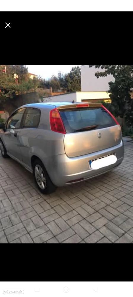 Fiat Grande Punto 1.3 M-Jet Dynamic - 3