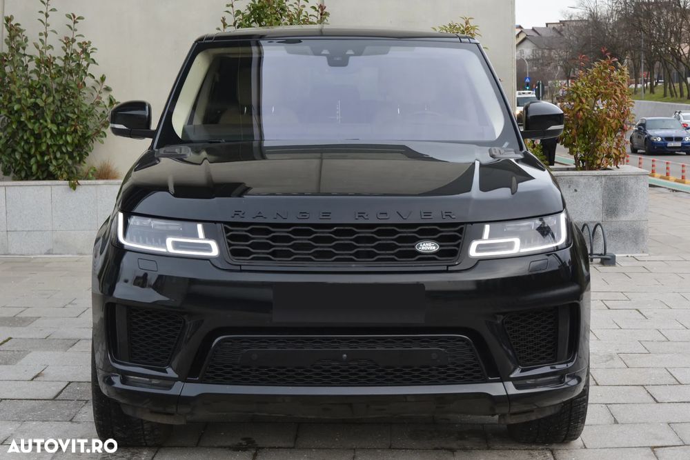 Land Rover Range Rover Sport - 3