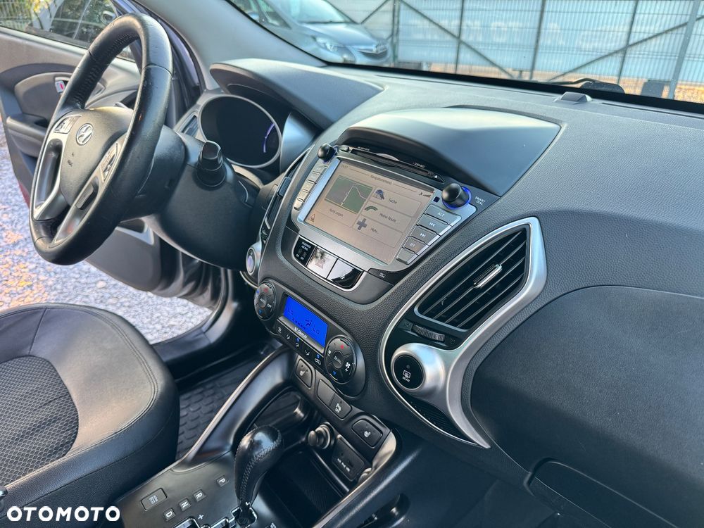 Hyundai ix35 2.0 CRDi 4WD Automatik Trend - 38