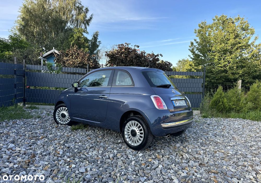 Fiat 500 1.2 Dualogic Lounge - 25
