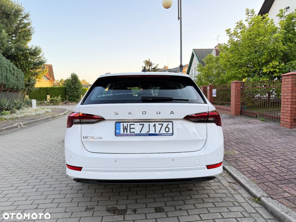Skoda Octavia 2.0 TDI Active - 22