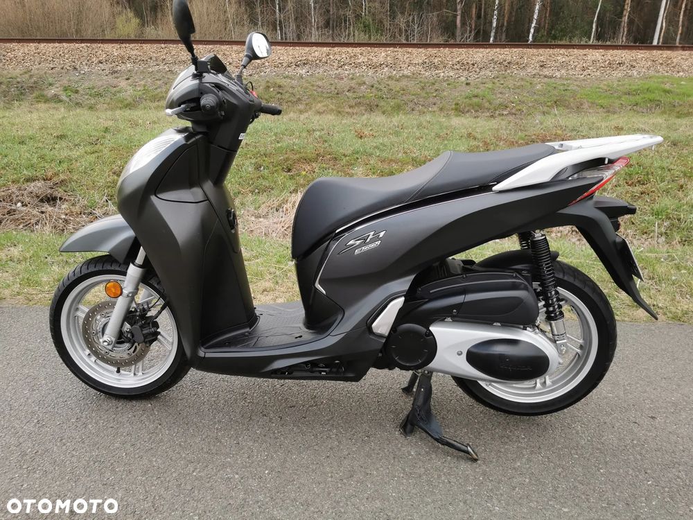 Honda SH - 3
