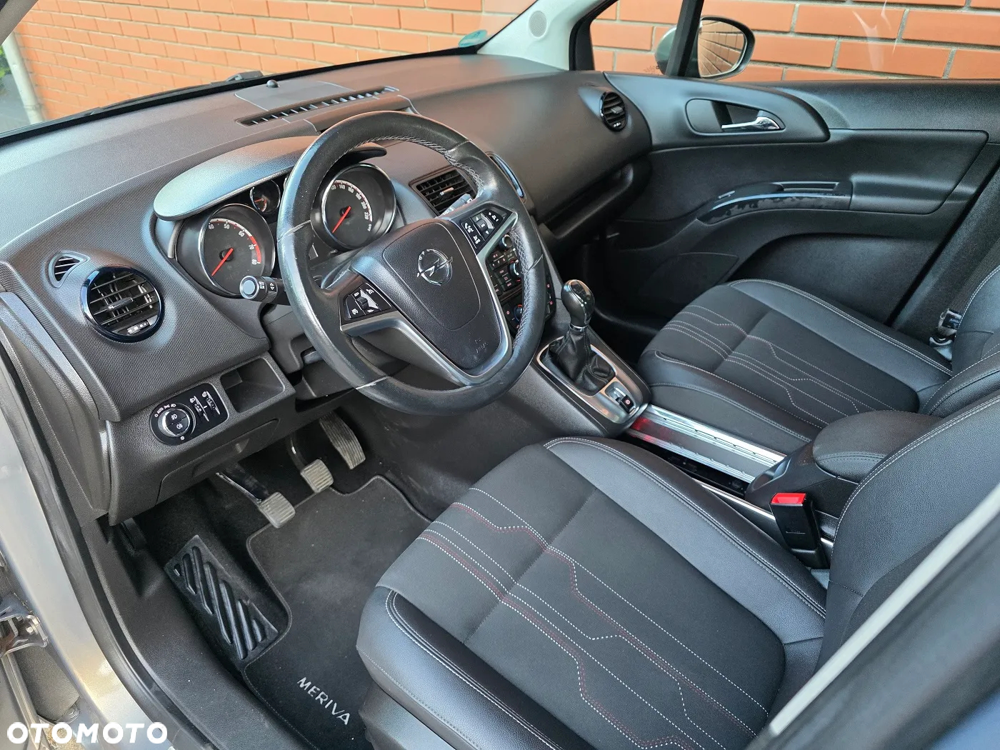 Opel Meriva 1.4 150 Jahre - 14