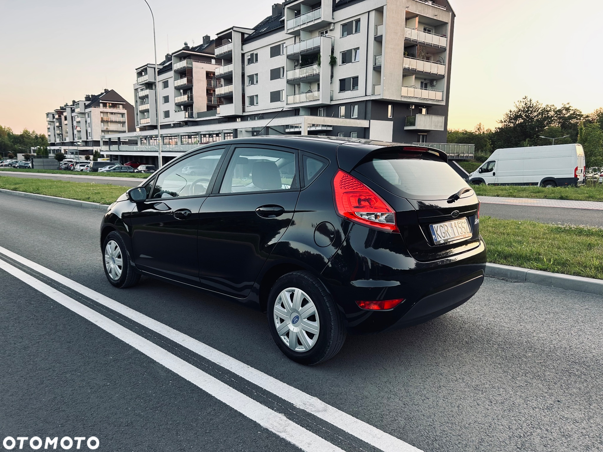 Ford Fiesta 1.25 Ambiente - 2
