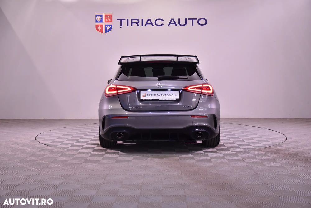 Mercedes-Benz A AMG 35 4Matic AMG Speedshift DCT 7G - 4