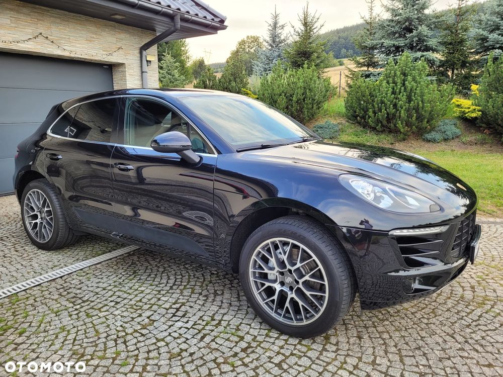 Porsche Macan S Diesel - 5