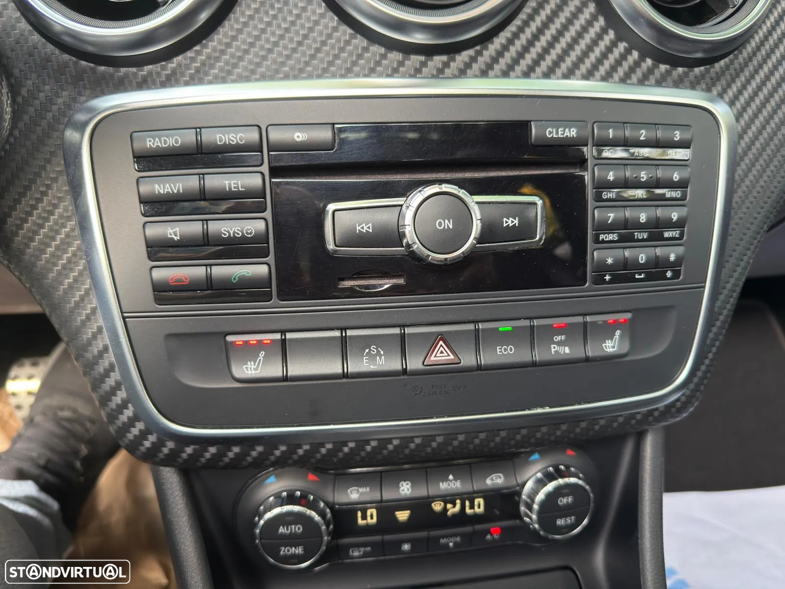 Mercedes-Benz A 200 CDi BE AMG Line Aut. - 22