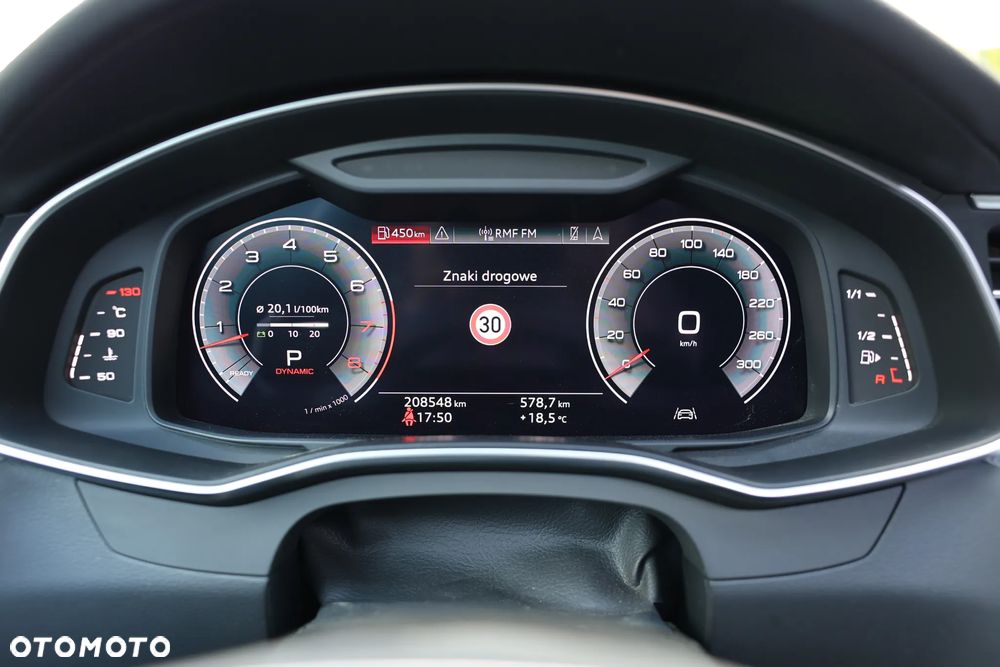 Audi A6 Allroad 3.0 TFSI Quattro S tronic - 20