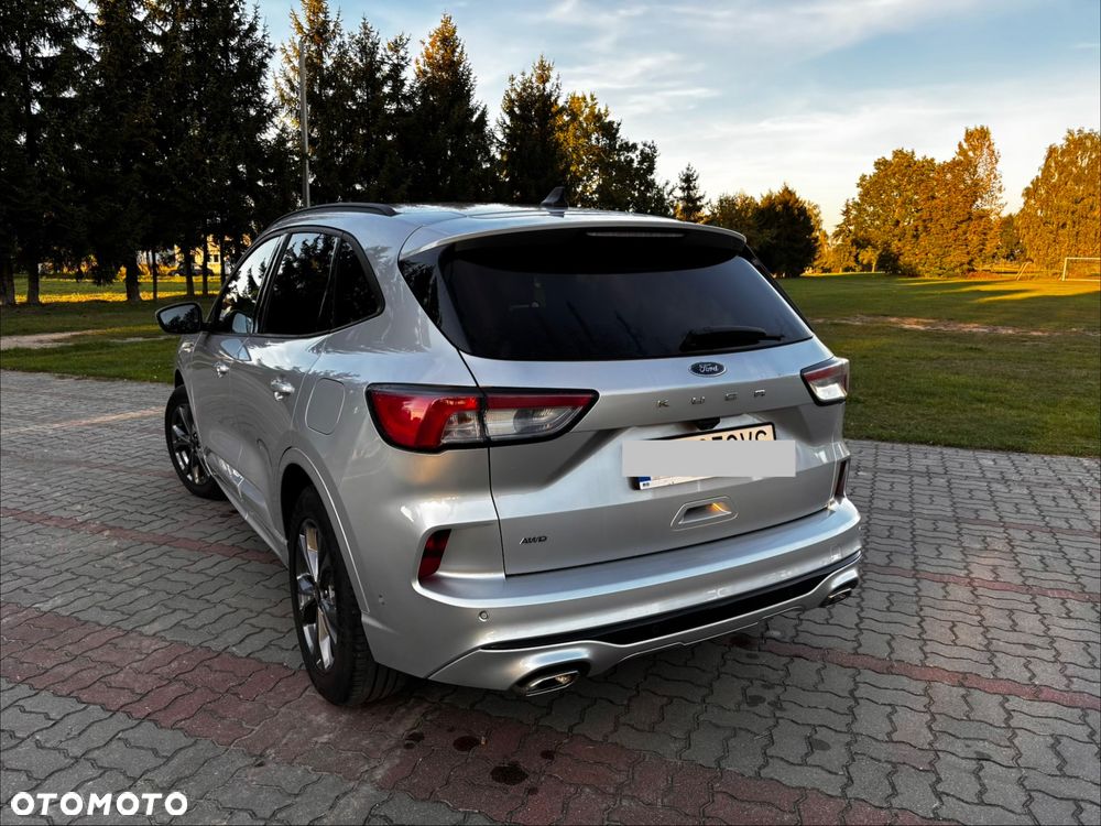 Ford Kuga - 3
