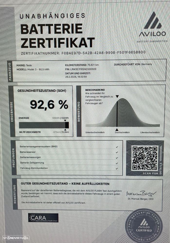 Tesla Model 3 Standard Range Plus RWD - 39