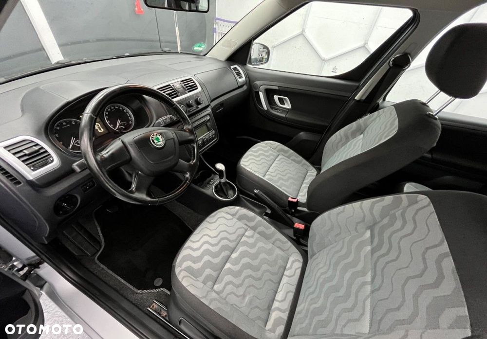 Skoda Roomster - 19