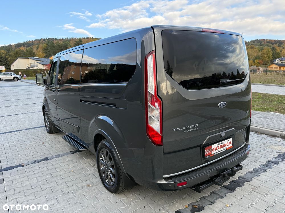 Ford Tourneo Custom 2.0 TDCi L2 Titanium - 7