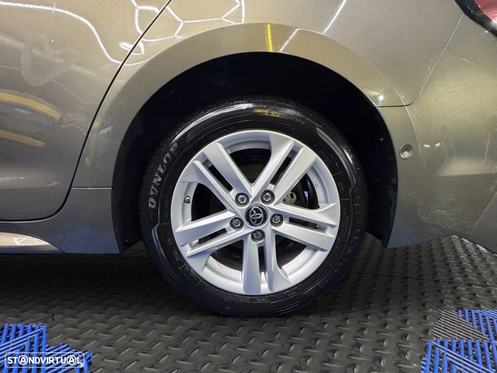 Toyota Corolla 1.8 Hybrid Comfort+P.Sport - 9