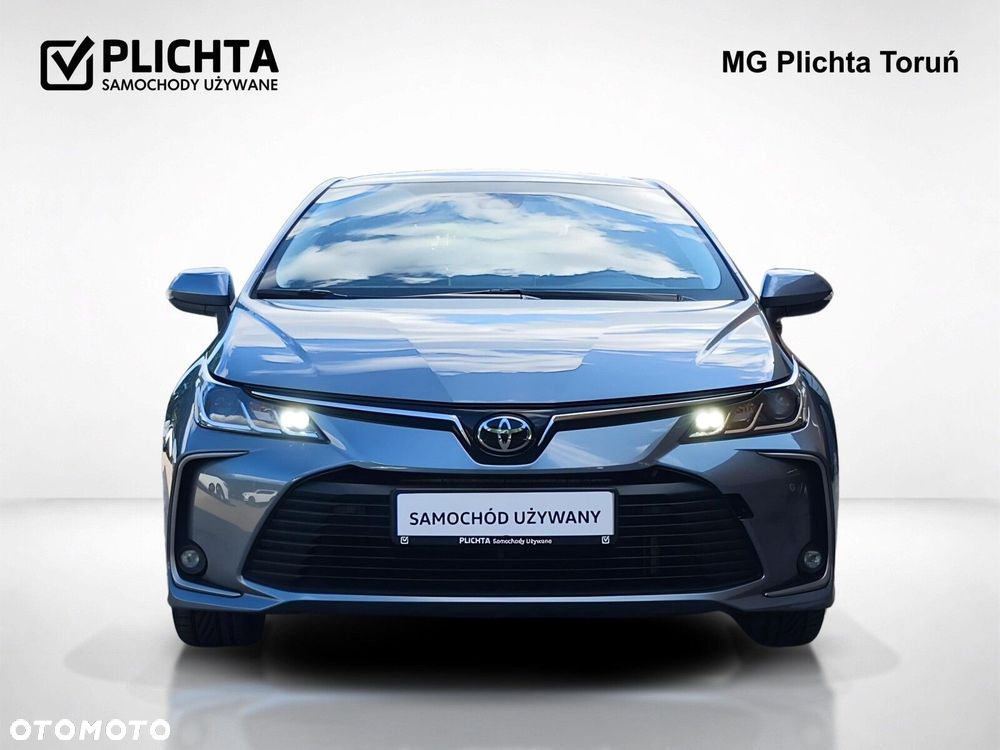 Toyota Corolla - 9