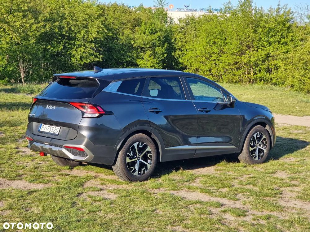 Kia Sportage - 4