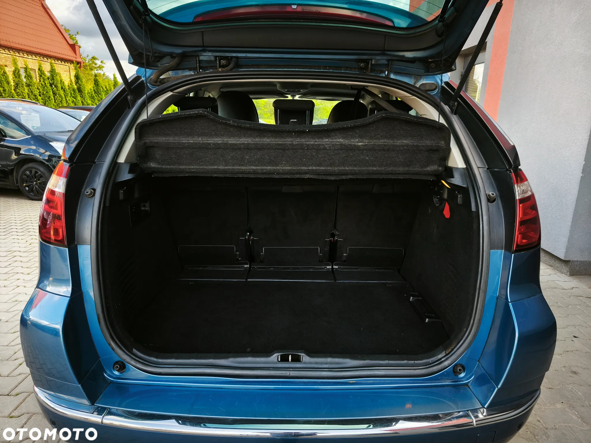 Citroën C4 Picasso 1.6 HDi My Way MCP - 9