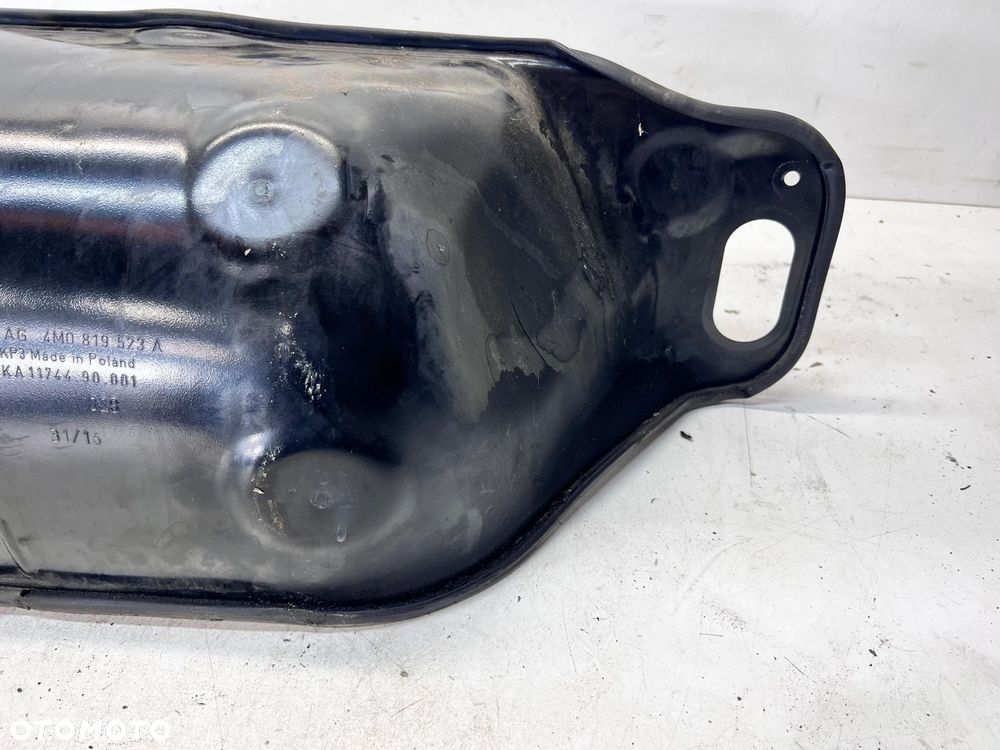OSŁONA ŚCIANY GRODZIOWEJ ŚCIANA AUDI Q7 4M 4M0819523A 4M0825621E - 7