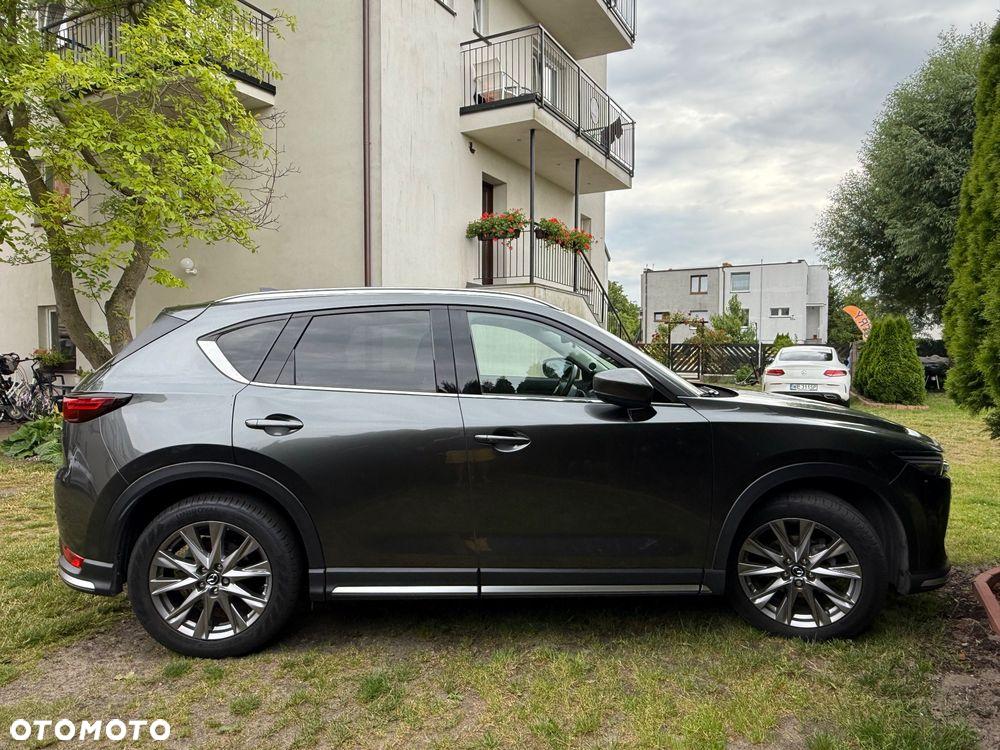Mazda CX-5 2.5 Skypassion 2WD - 7