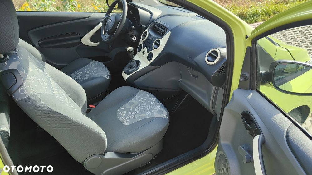 Ford KA 1.2 Ambiente - 22