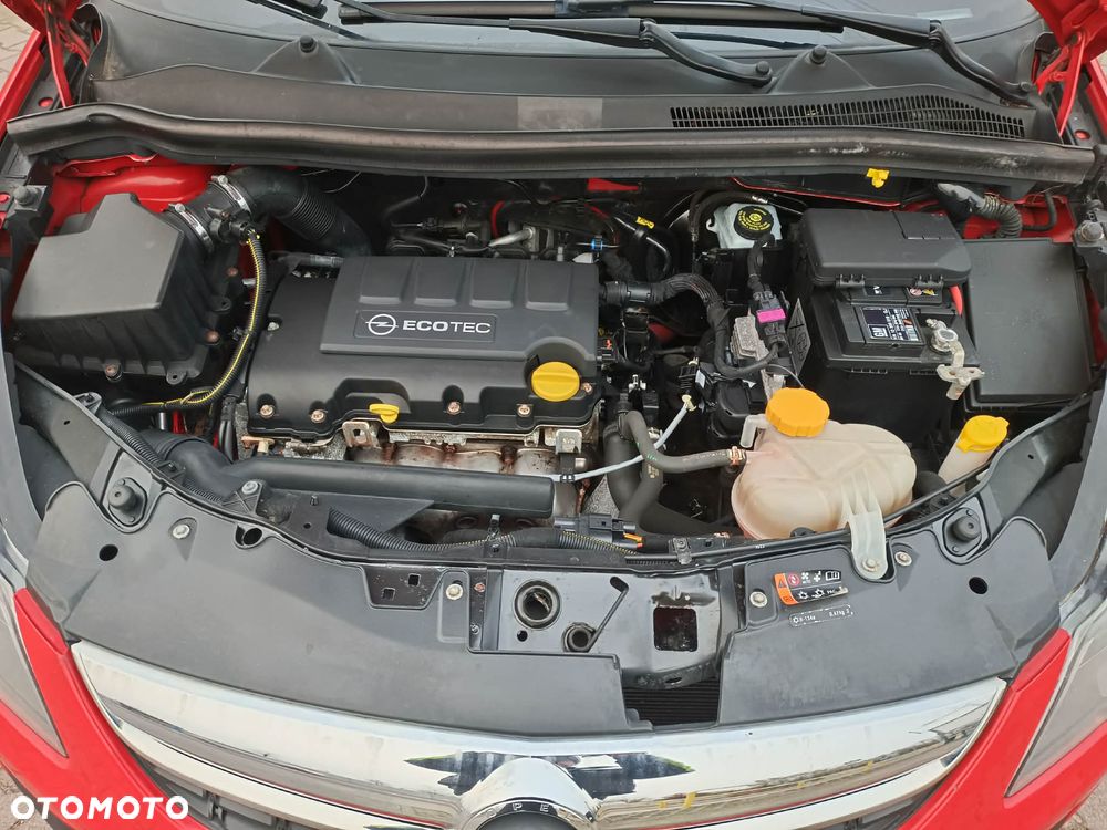 Opel Corsa 1.4 16V Active - 19