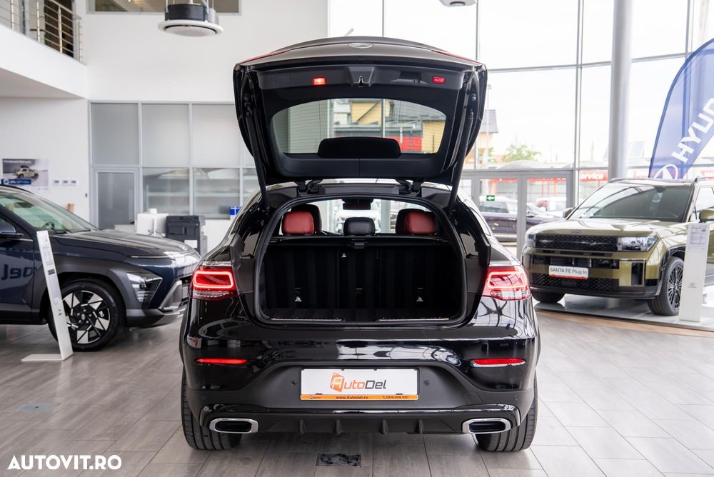 Mercedes-Benz GLC Coupe 200 d 4Matic 9G-TRONIC Exclusive - 14