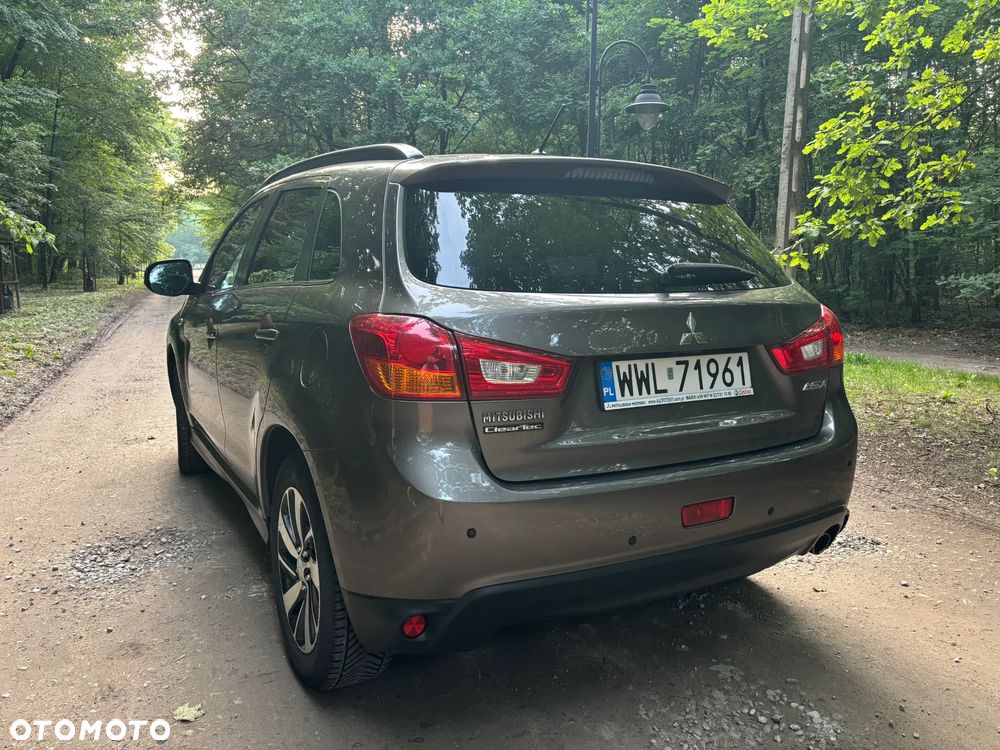Mitsubishi ASX 1.6 Blue Sky Edition - 7