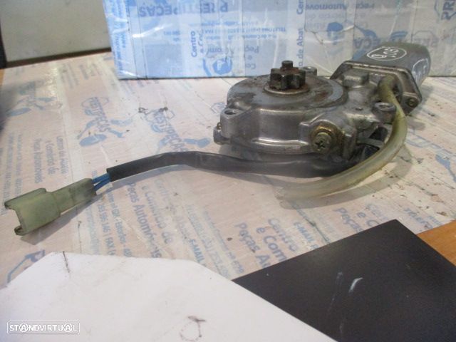Motor Elevador Vidro 12VWR 2 ROVER 213 1987 FD ROVER 213 SE 1989 1.3 75CV 4P VERMELHO F DRT - 5