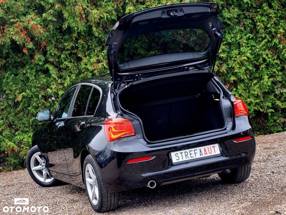 BMW Seria 1 - 16