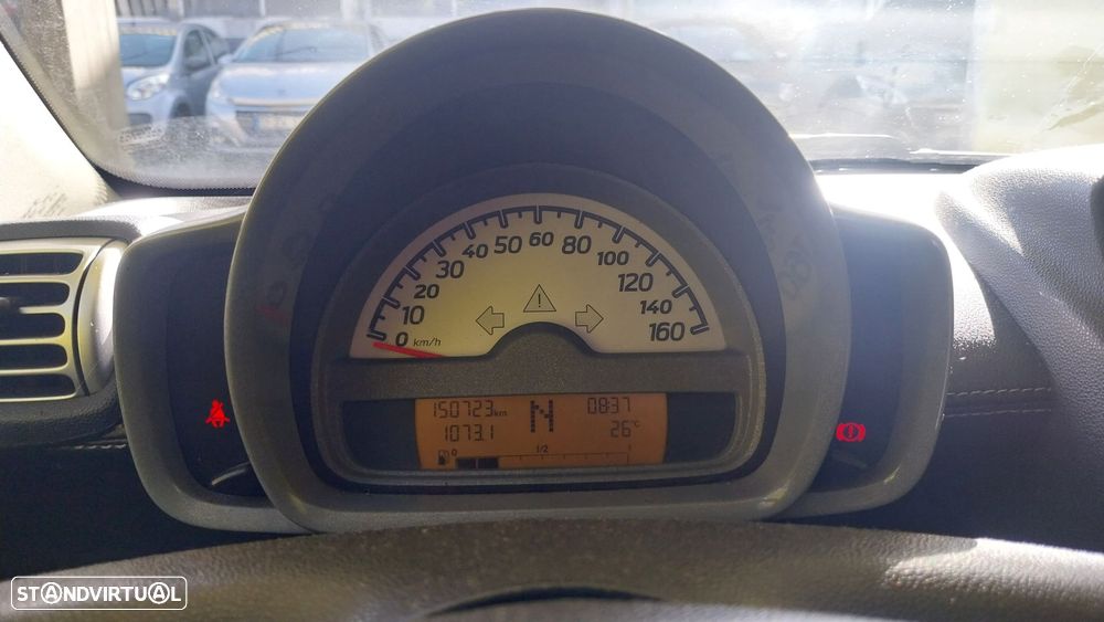 Smart Fortwo Cabrio 0.8 cdi Passion 45 - 7