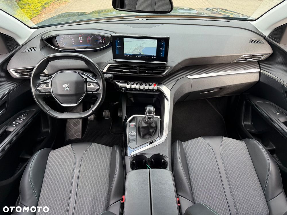 Peugeot 3008 BlueHDi 130 Stop & Start Allure - 7