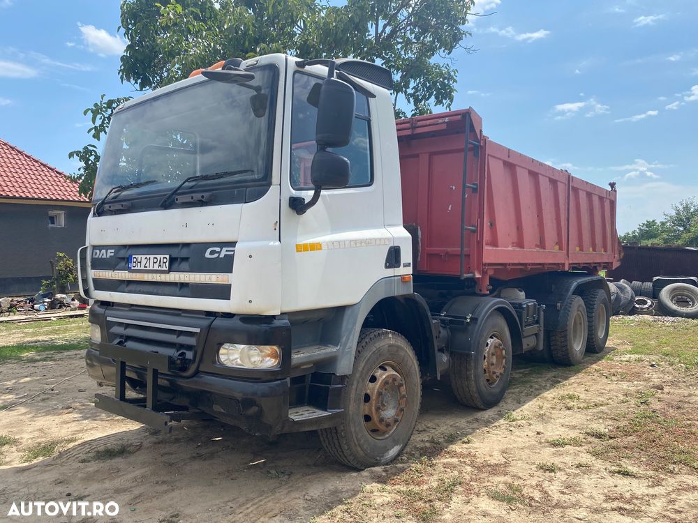 DAF FAD CF85 - 14