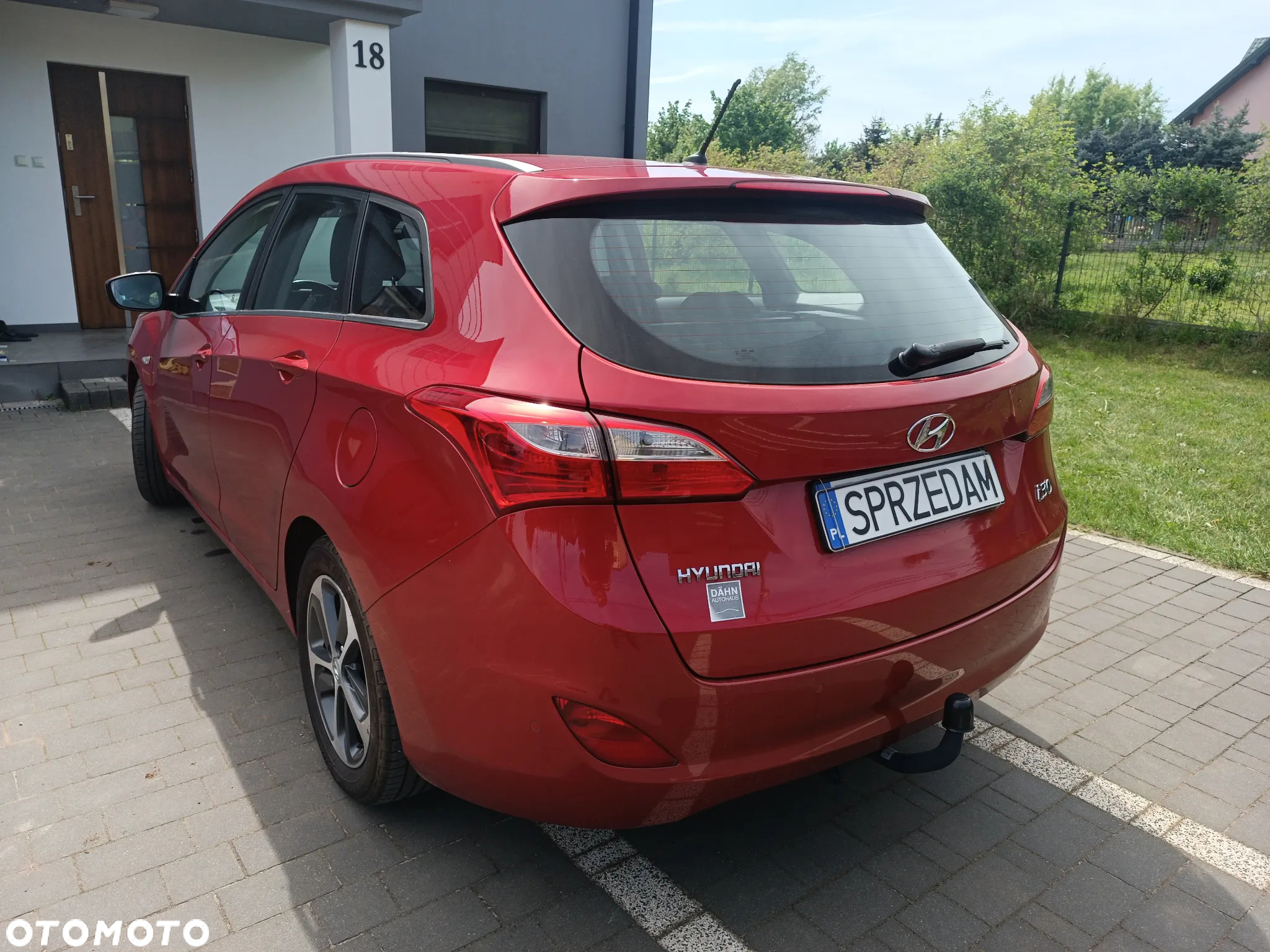 Hyundai i30 1.6 CRDI Trend - 19