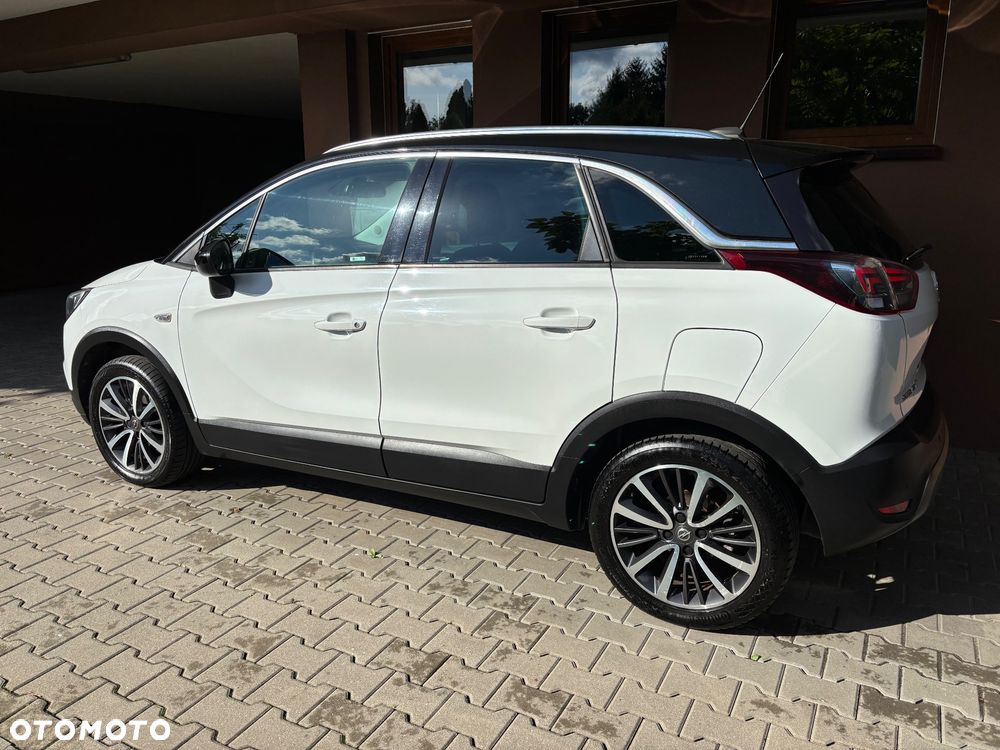 Opel Crossland X 2018 photo 3