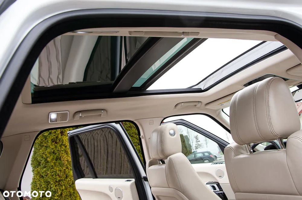 Land Rover Range Rover 5.0 V8 S/C - 27