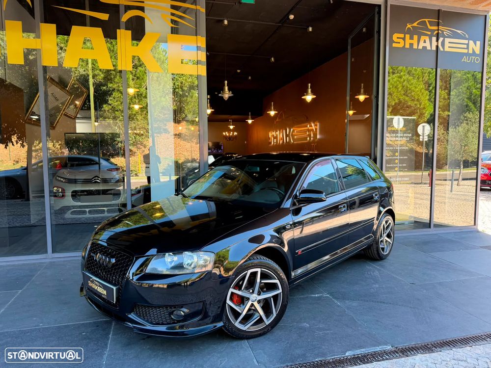 Audi A3 Sportback 2.0 TDI Ambition - 1