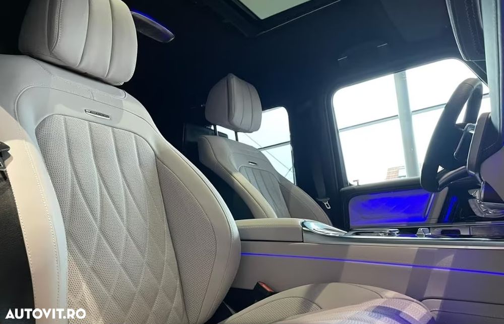 Mercedes-Benz G AMG 63 AMG Speedshift 9G-TRONIC Exclusive - 19