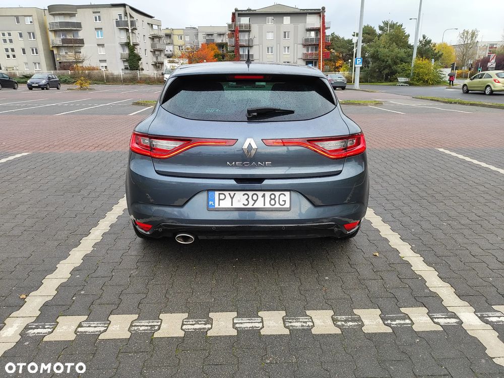 Renault Megane 1.5 dCi Energy Bose EU6 - 5