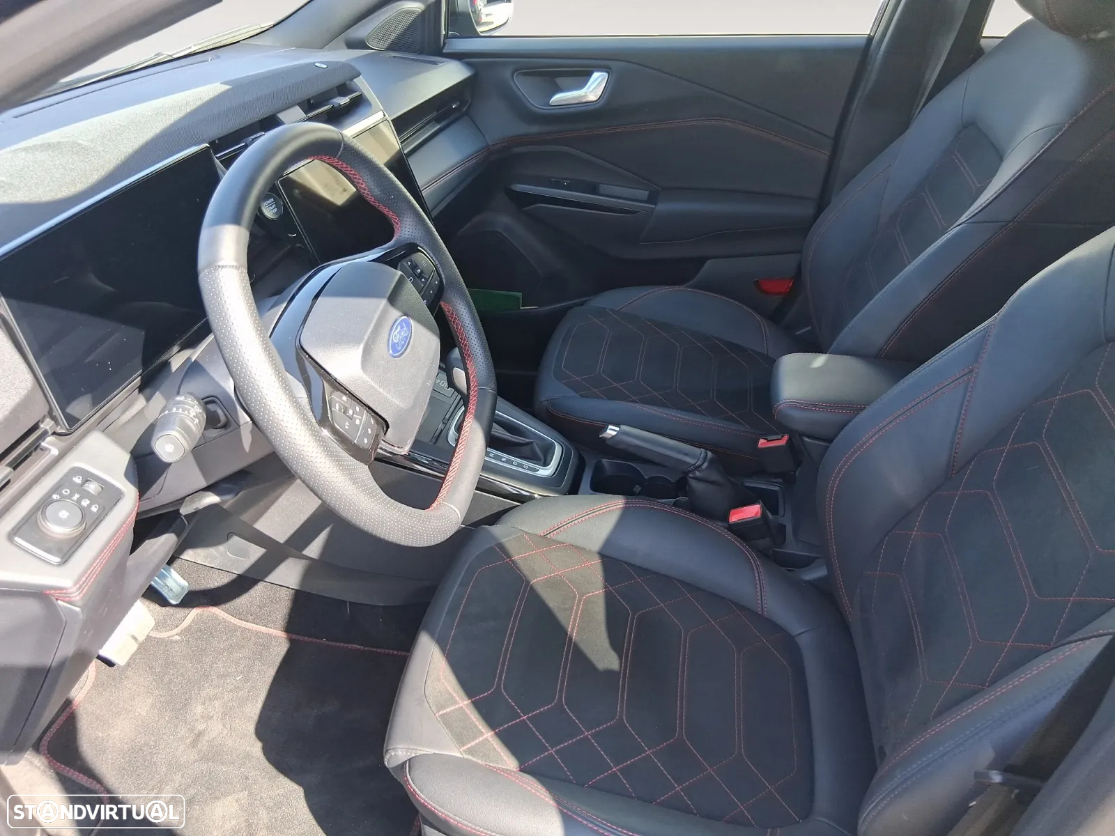 Ford Puma 1.0 EcoBoost MHEV ST-Line X Aut. - 10
