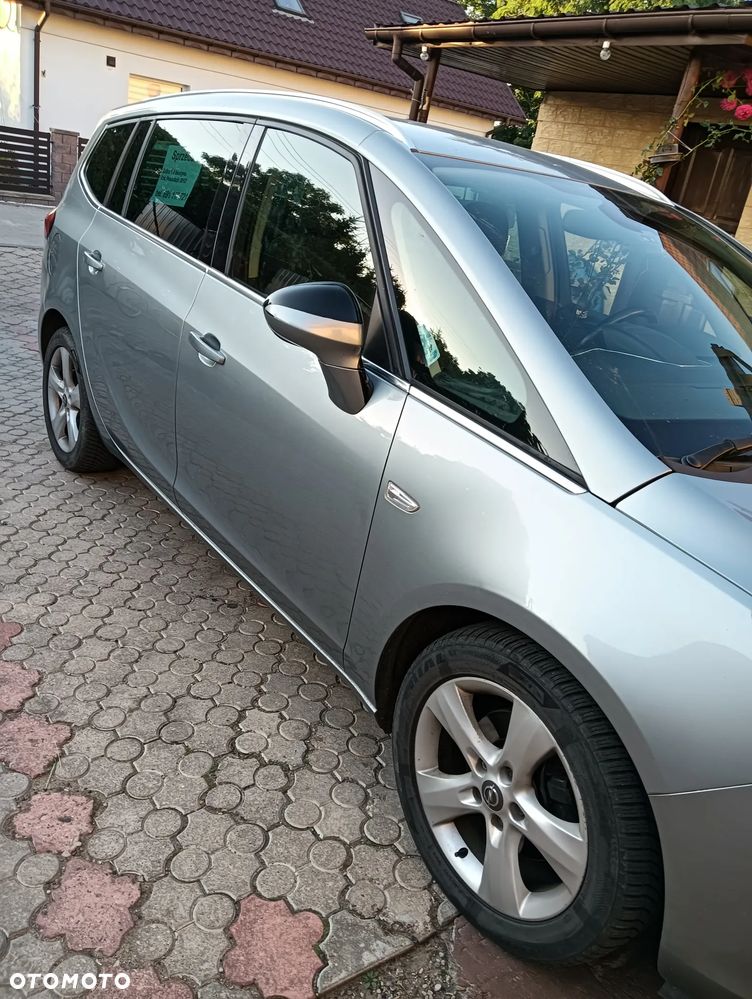 Opel Zafira 1.4 T Enjoy - 4