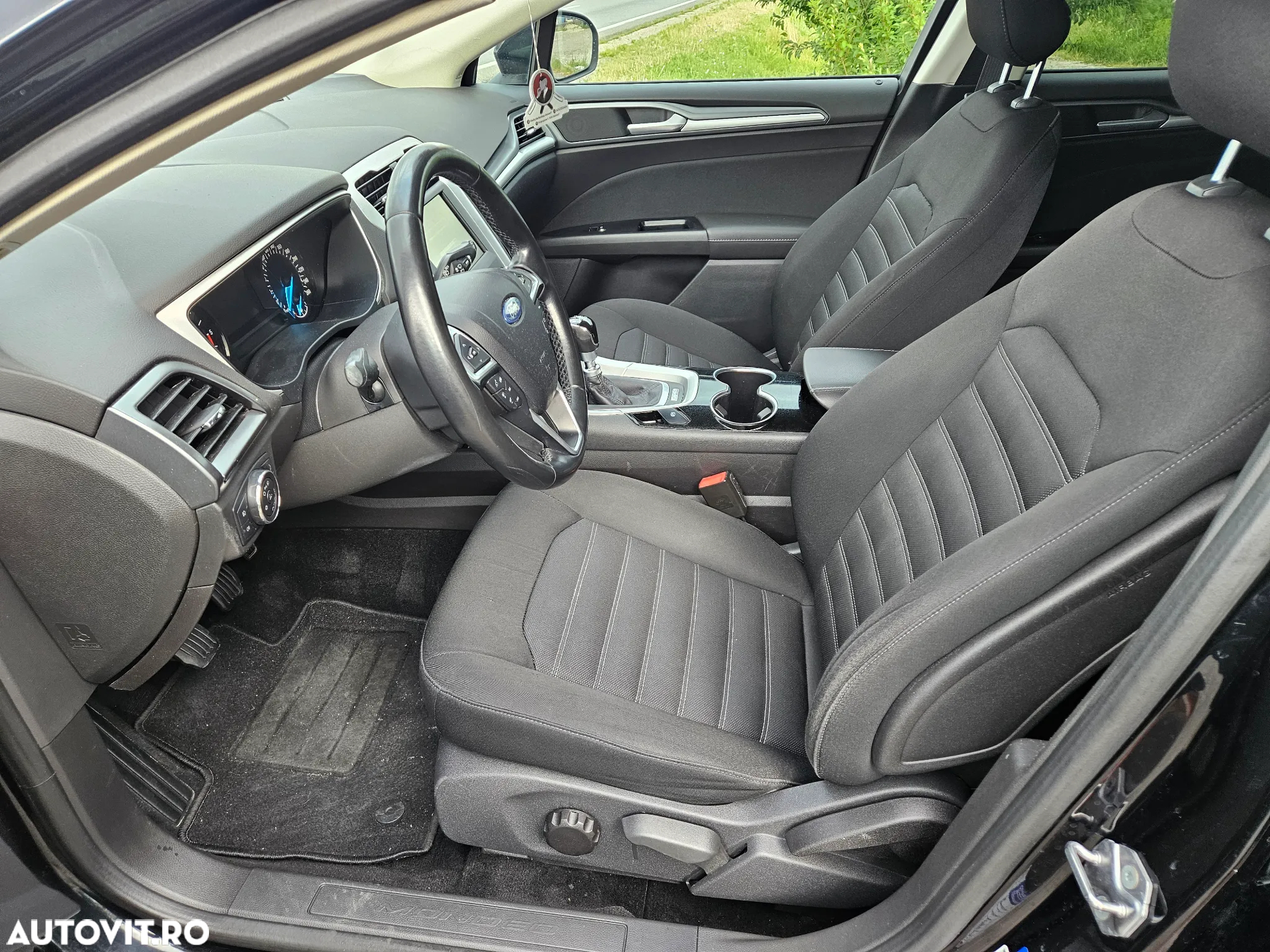 Ford Mondeo 1.6 TDCi Trend - 7