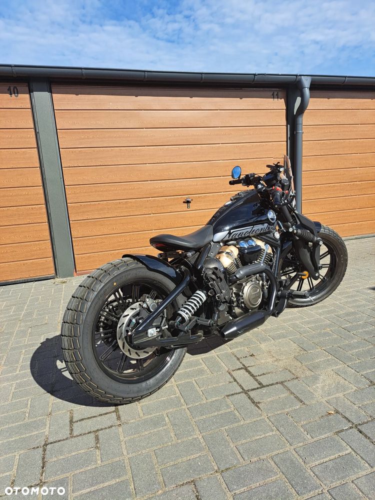 Benda Napoleon 125 - 5