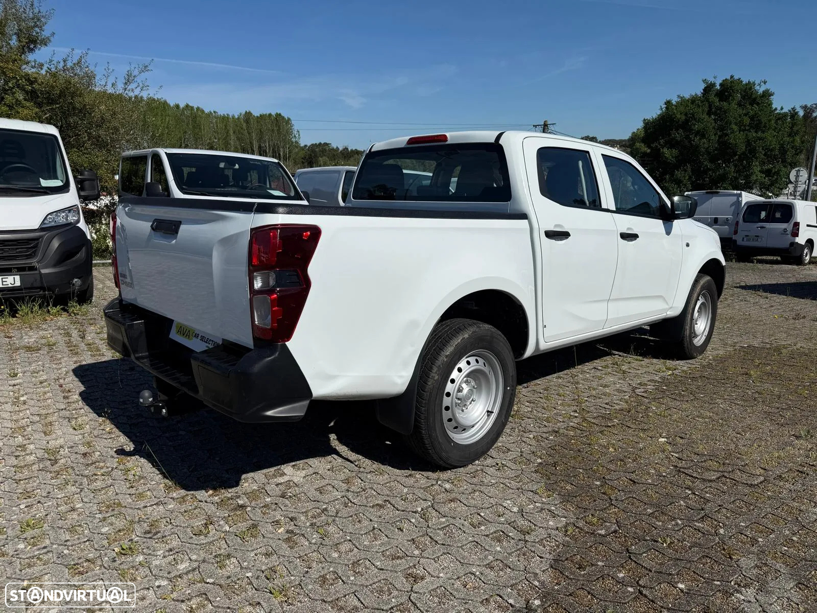 Isuzu D-Max 1.9 Ddi CD 4WD L - 9