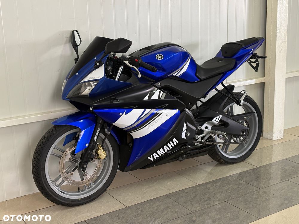 Yamaha YZF - 5