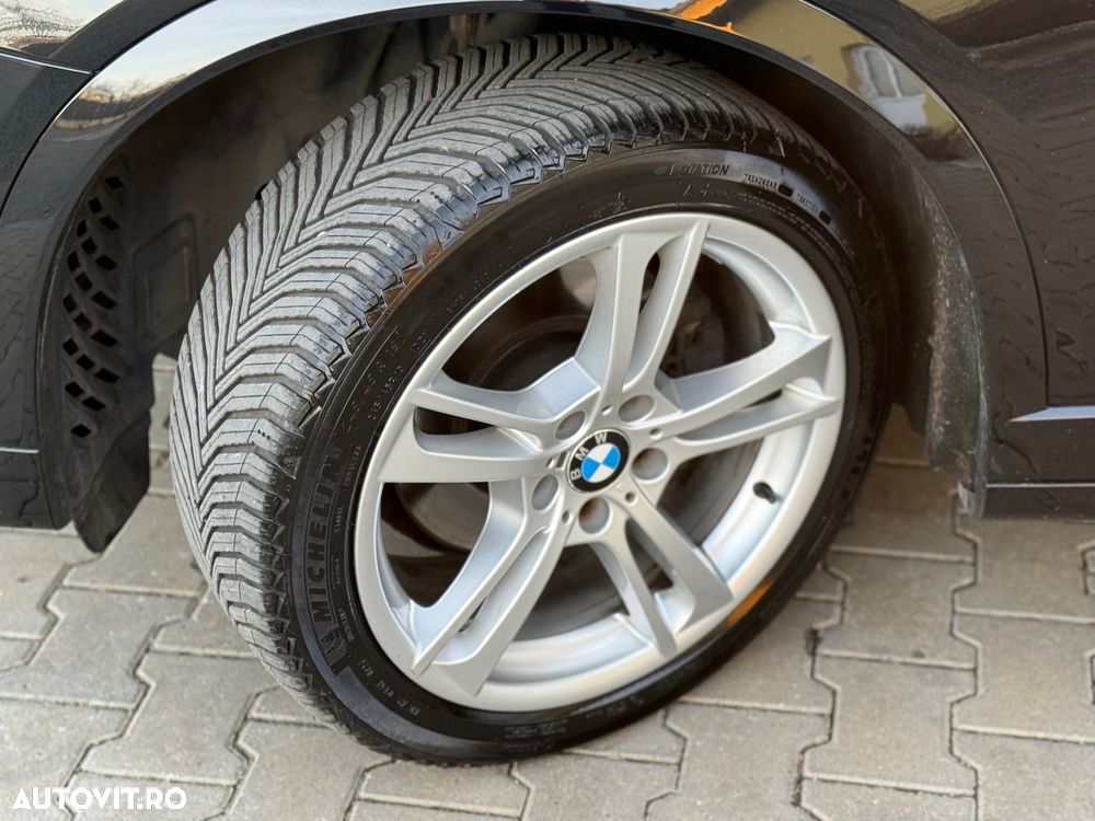 BMW X3 xDrive20d Aut. - 16