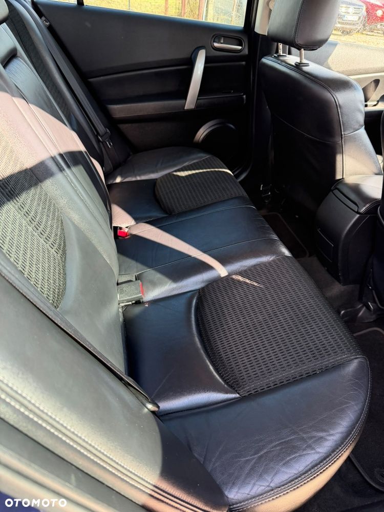 Mazda 6 - 8