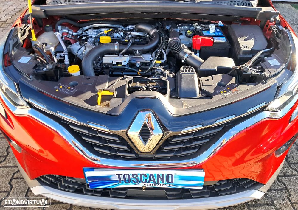 Renault Captur 1.0 TCe Exclusive - 17