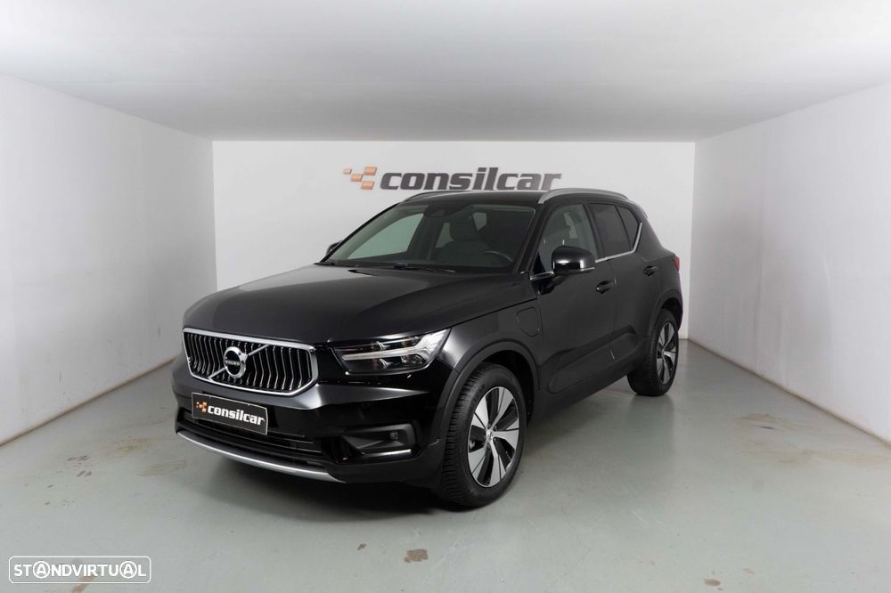 Volvo XC 40 1.5 T5 PHEV Momentum Plus - 2