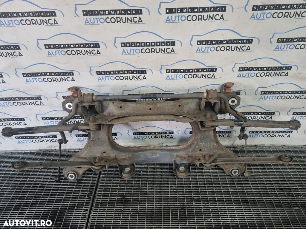 Punte spate Land Rover Range Rover Evoque 2.2 SD4 2012 - 2015 SUV 2 Usi (1226) 4x4 - 2