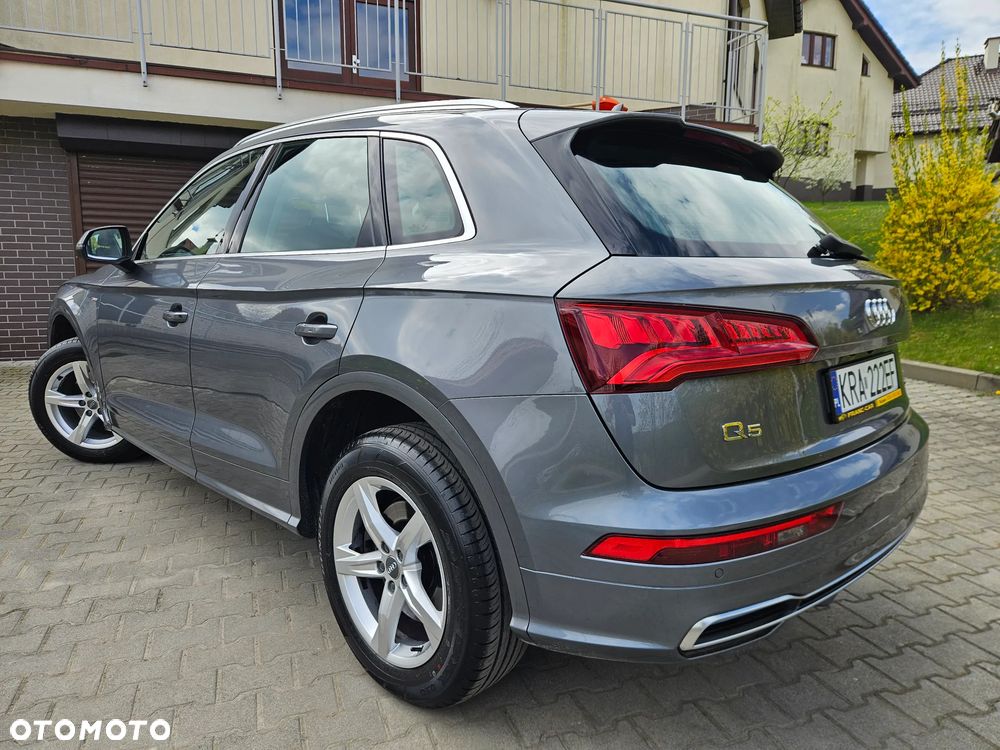 Audi Q5 40 TDI Quattro S tronic sport - 26