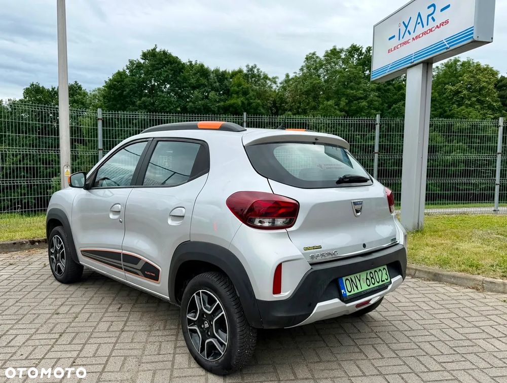 Dacia Spring - 3